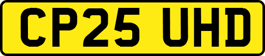 CP25UHD