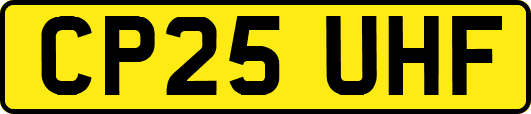 CP25UHF