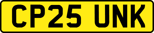 CP25UNK