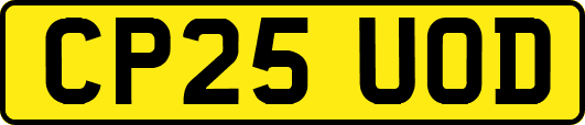 CP25UOD