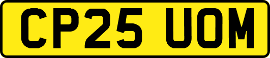 CP25UOM