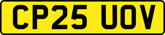 CP25UOV