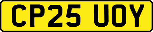 CP25UOY