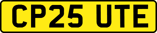 CP25UTE