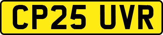 CP25UVR