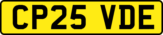 CP25VDE