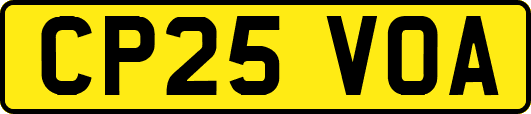 CP25VOA