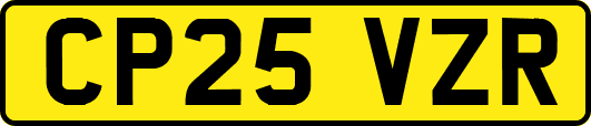 CP25VZR