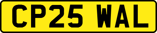 CP25WAL
