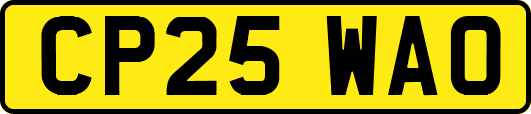 CP25WAO
