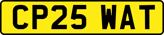 CP25WAT