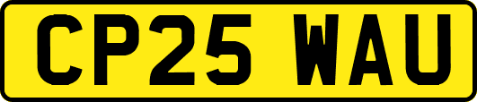 CP25WAU