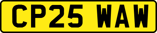 CP25WAW