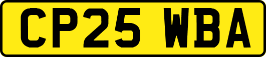 CP25WBA