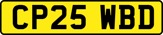 CP25WBD