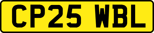 CP25WBL