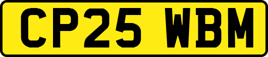 CP25WBM