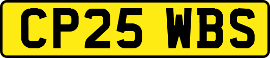 CP25WBS
