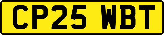 CP25WBT