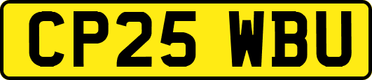 CP25WBU