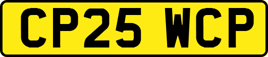 CP25WCP