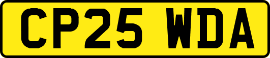 CP25WDA