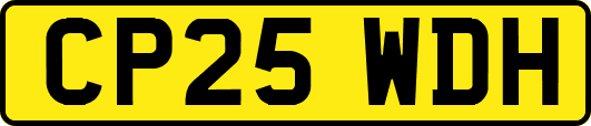 CP25WDH