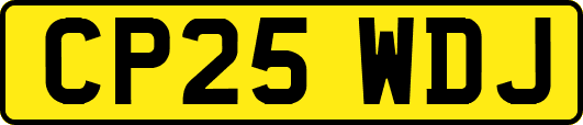 CP25WDJ