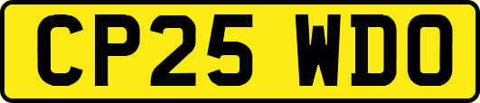 CP25WDO