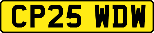 CP25WDW