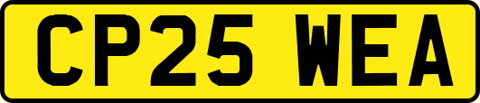 CP25WEA