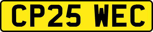 CP25WEC