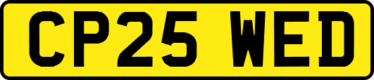 CP25WED