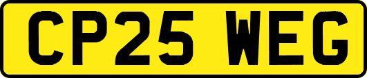 CP25WEG