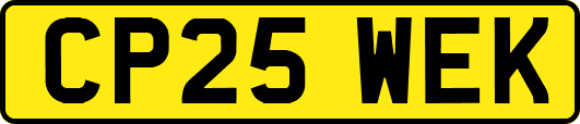 CP25WEK