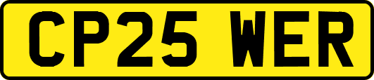 CP25WER