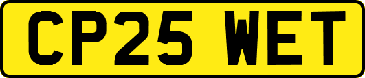 CP25WET