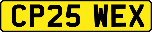 CP25WEX