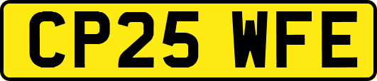 CP25WFE