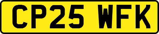 CP25WFK