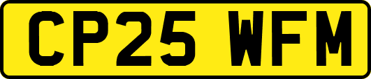CP25WFM