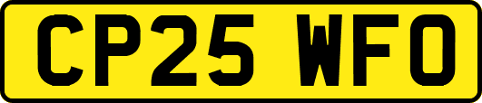 CP25WFO