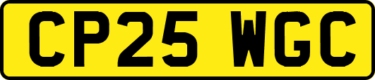 CP25WGC