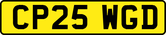 CP25WGD