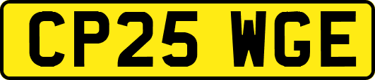 CP25WGE