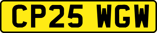 CP25WGW