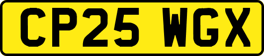 CP25WGX