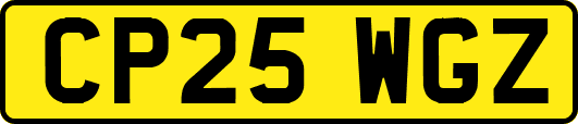 CP25WGZ