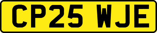 CP25WJE