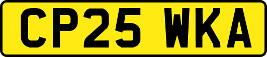 CP25WKA